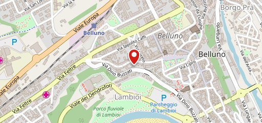 Panificio Cibien Laura на карте