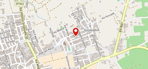 Panificio e biscottificio San Rocco на карте