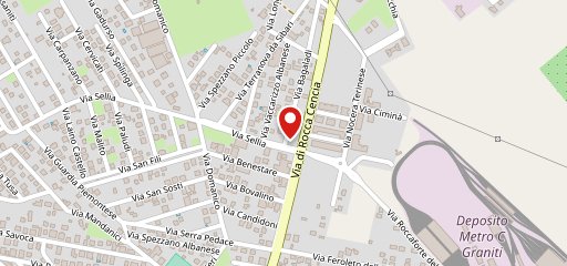 Panificio Vale на карте