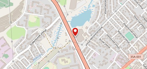 Panini House на карте