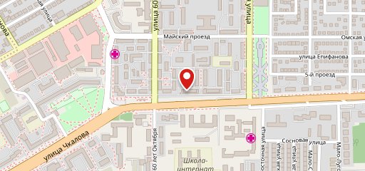 PANINI на карте
