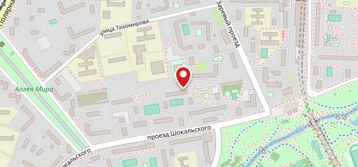 Панини Пицца на карте