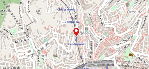 Bar paninoteca Il Gusto Giusto - Prodotti tipici calabresi на карте