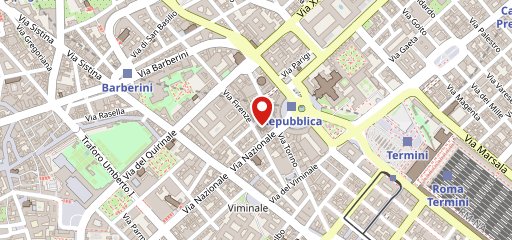 Paninoteca Modena на карте