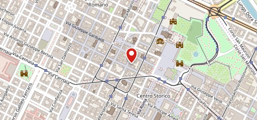 Paninoteca Rabel на карте