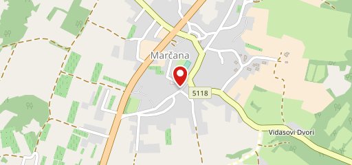 Panissimo Marčana на карте