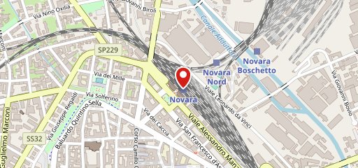Panizzeria на карте
