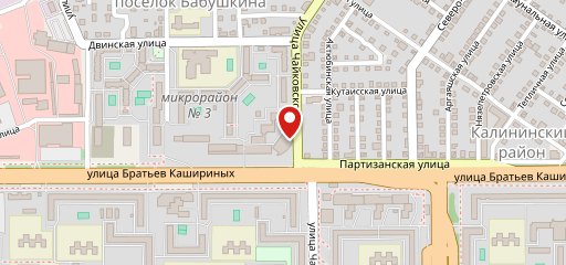 ПанКейк на карте