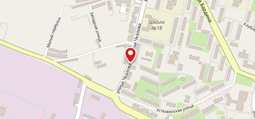 Панькино на карте