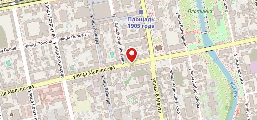 Pankoff на карте