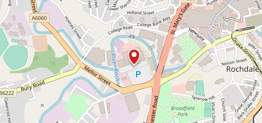 Panku Rochdale на карте
