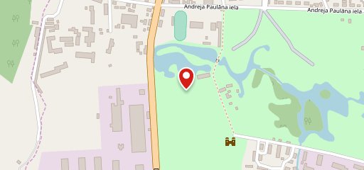 Āra terases kafejnīca Pampūkas на карте