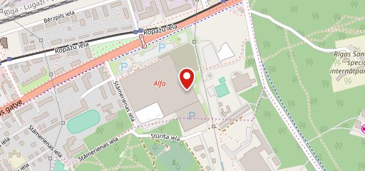 BabyBack Ribs & BBQ Lv на карте