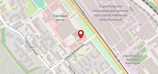 Pan Makanan на карте
