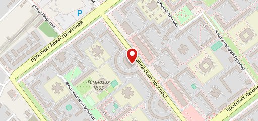 Панорама на карте