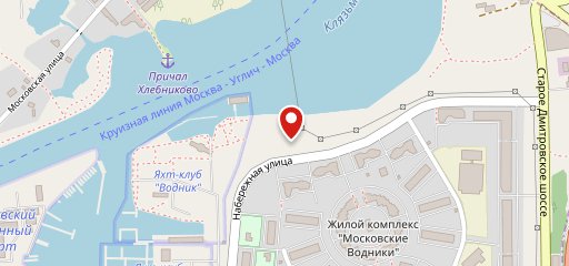 Панорама на карте