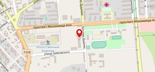 Панорама на карте