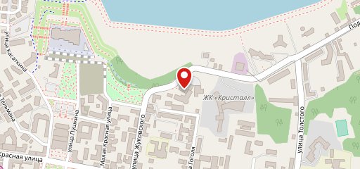 Панорама на карте