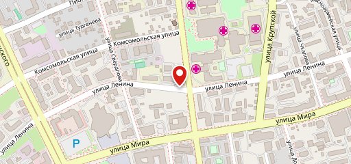 Панорама на карте
