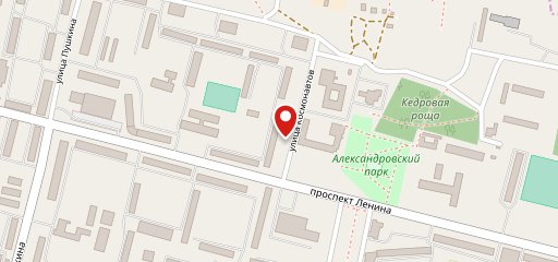 ПанноРама на карте