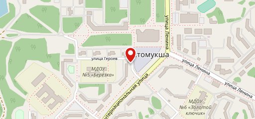 Панорама на карте