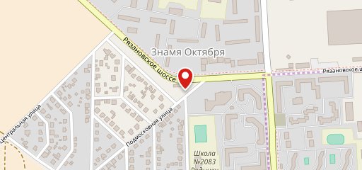 Панорама Лаунж на карте