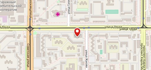 Restobar Panorama на карте