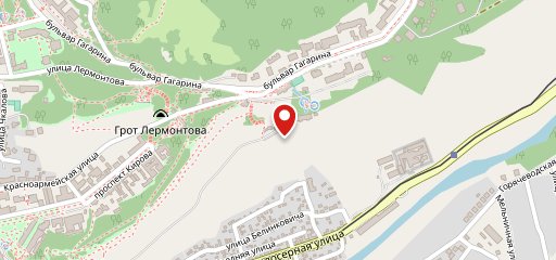 Панорама на карте