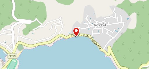 PANORAMA FAMILY TAVERNA POROS на карте