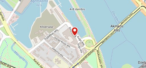 Panorama Restaurant & Bar на карте