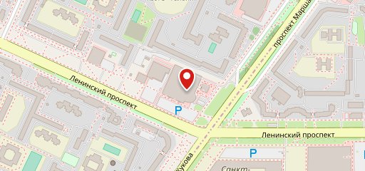 ПАНОРАМА, ресторан китайской кухни на карте