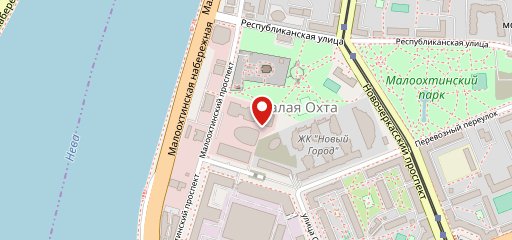 Панорама на карте