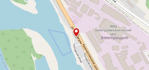 Панорама на карте