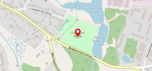 Панорама на карте