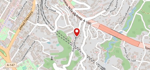 Панорама на карте