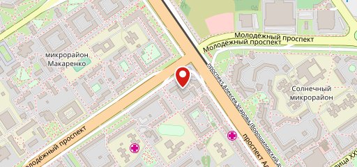 Панорама на карте