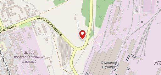 Панорама на карте