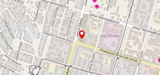 Панорама на карте