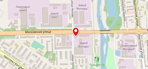 Панорама на карте