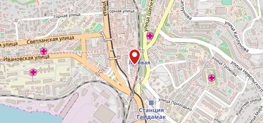 Панорама на карте