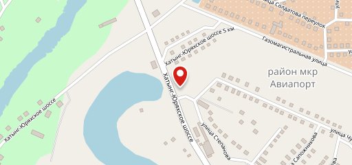 Панорама на карте