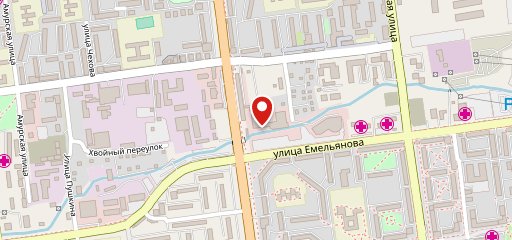 Панорама на карте