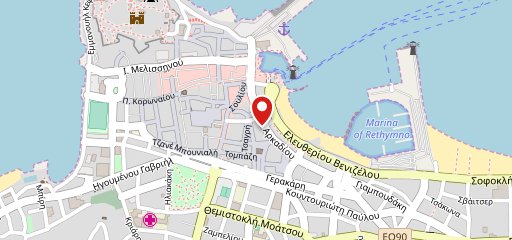 PANORAMIX Cocktails & More на карте