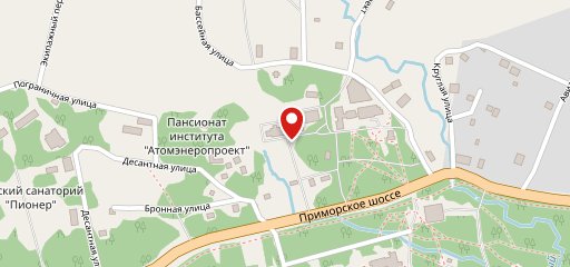 Рестобар 8 на карте