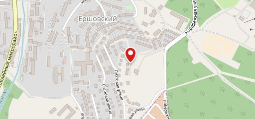 Панорамный ресторан "Вкус неба" Irkutsk на карте