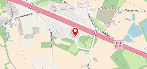 Panos Highway Ranst (richting Hasselt) на карте