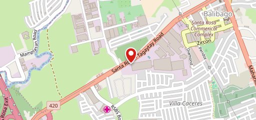 Pansit Malabon Express на карте