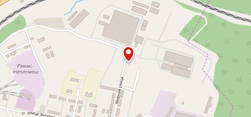 Панский сот на карте