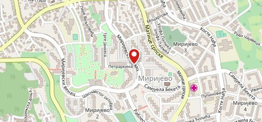 Panta на карте