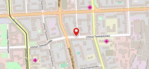 Пантагрюэль на карте